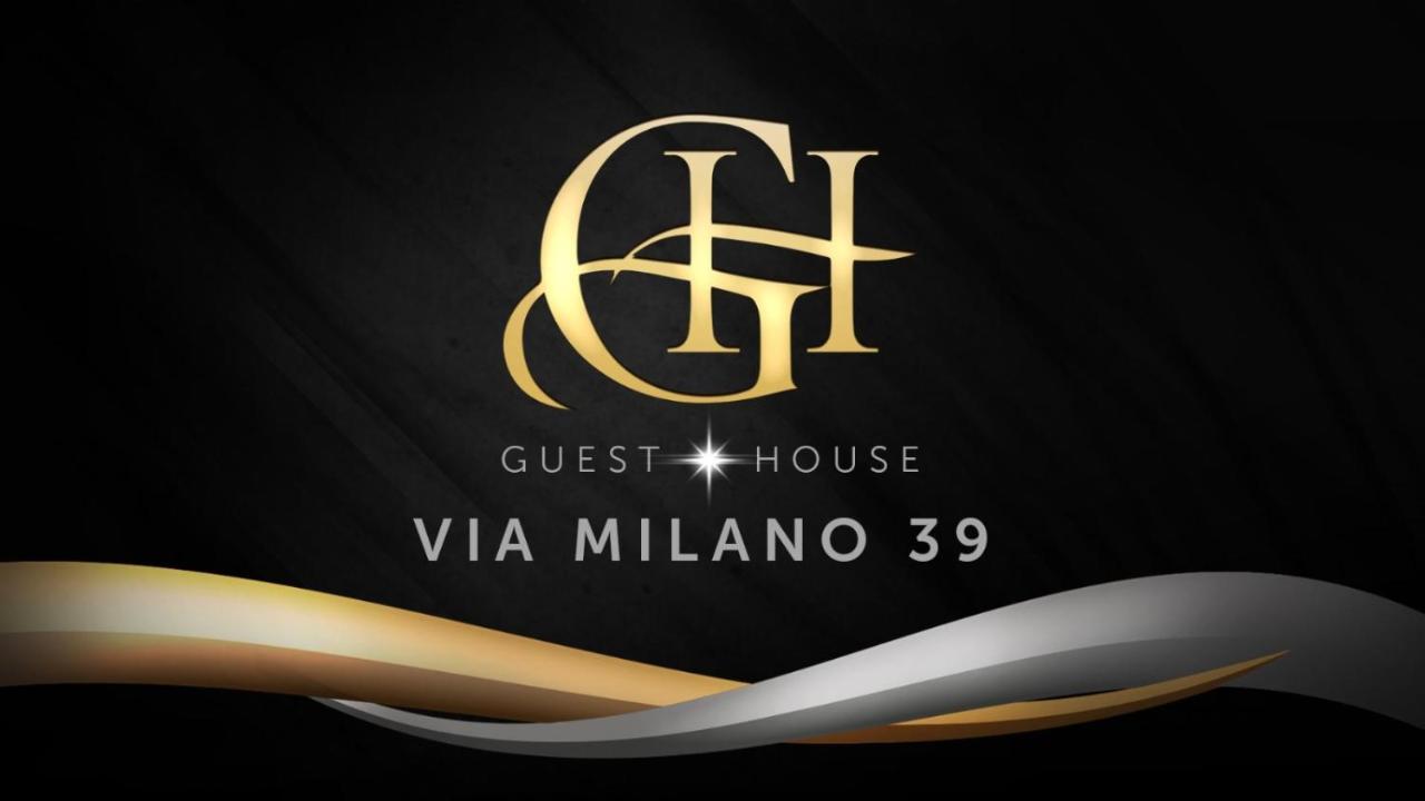 Guest House Via Milano Καταντζάρο Εξωτερικό φωτογραφία